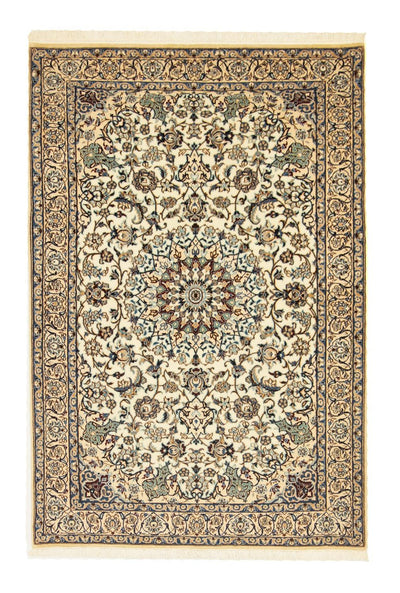 Nain - 6La Teppich 99x150cm - Perserteppich