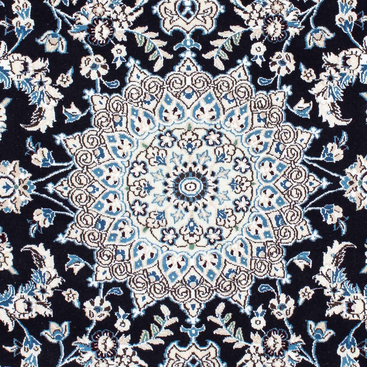 Perserteppich - Nain - Royal 177 x 110 cm Teppichbrücke