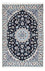 Perserteppich - Nain - Royal 172 x 113 cm Teppichbrücke