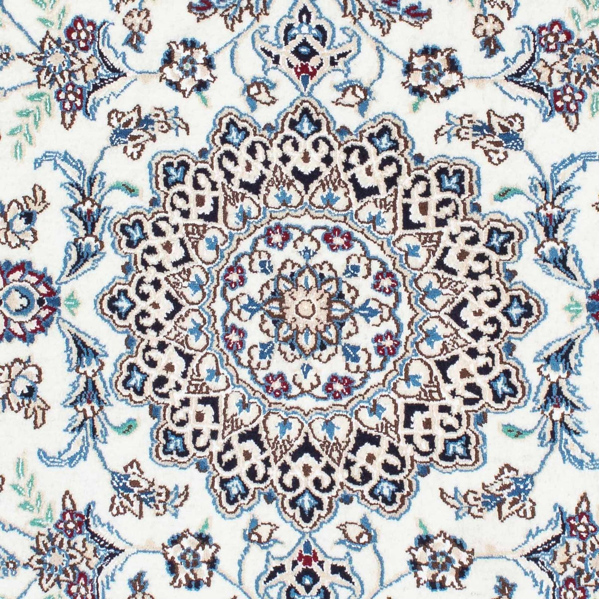 Perserteppich - Nain - Royal 177 x 114 cm Teppichbrücke