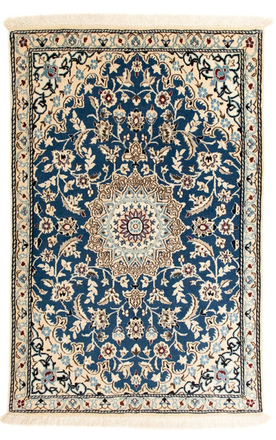 Nain - 9La Teppich 85x133cm - Perserteppich