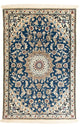 Nain - 9la Teppich 133x85cm - Perserteppich