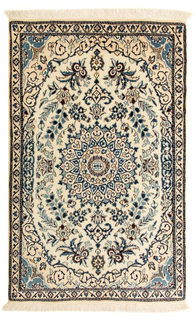 Nain - 9La Teppich 87x131cm - Perserteppich
