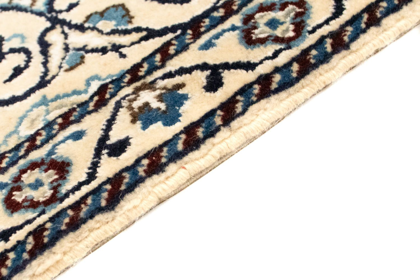 Nain - 9la Teppich 131x87cm - Perserteppich