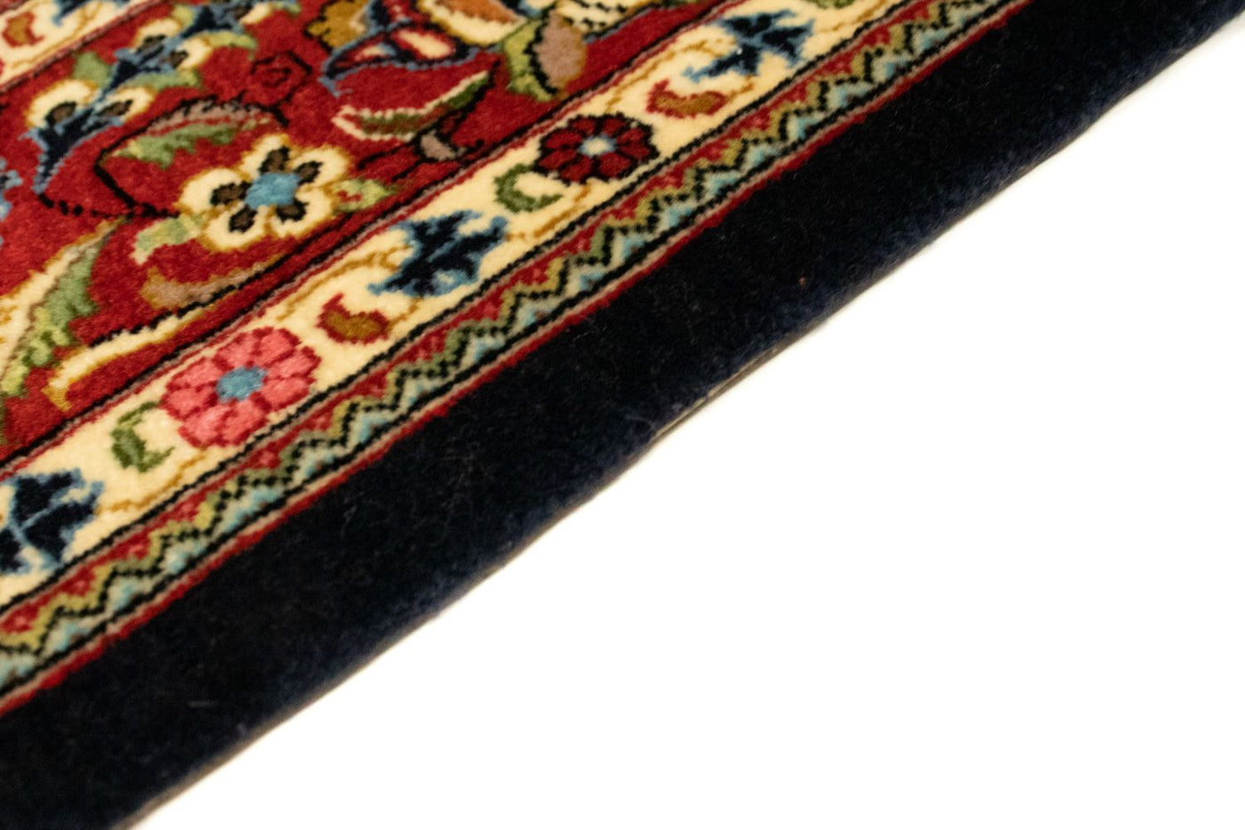 Ghom Teppich 161x101cm - Perserteppich