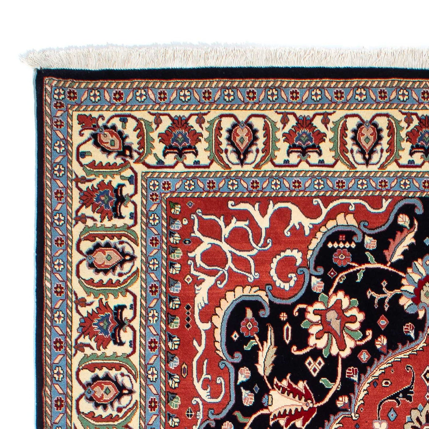 Kaschkuli Teppich 249x174cm - Perserteppich
