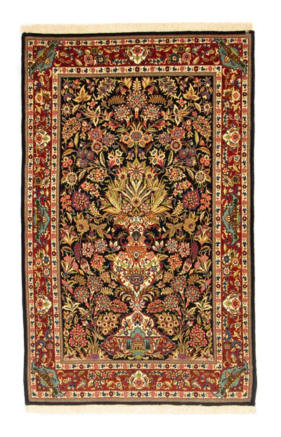 Ghom Teppich 102x162cm - Perserteppich