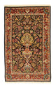 Ghom Teppich 162x102cm - Perserteppich