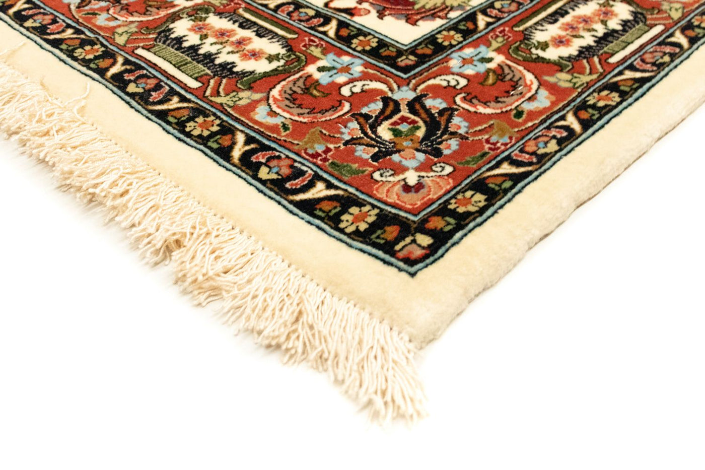 Ghom Teppich 160x102cm - Perserteppich