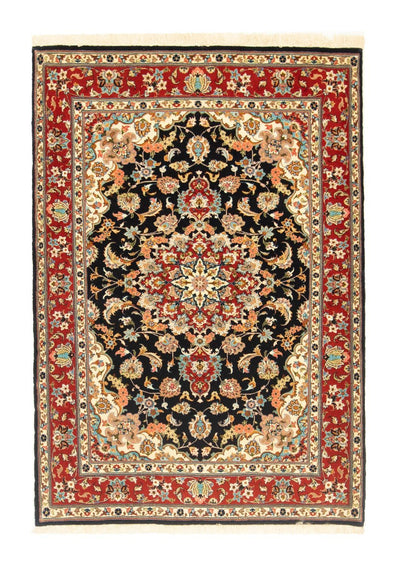Ghom Teppich 101x147cm - Perserteppich