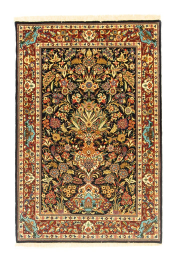 Perserteppich - Ghom 153 x 102 cm