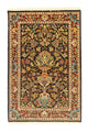 Ghom Teppich 153x102cm - Perserteppich