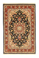 Ghom Teppich 162x102cm - Perserteppich