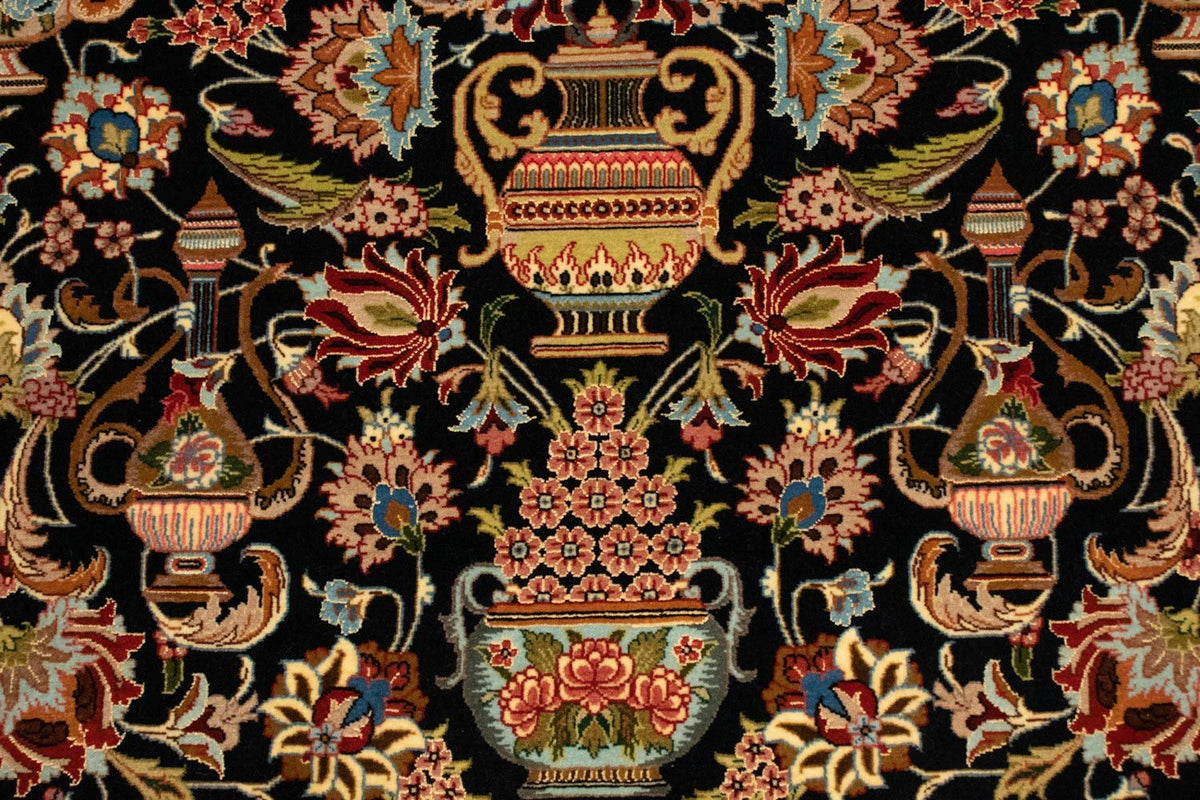 Perserteppich - Ghom 158 x 102 cm