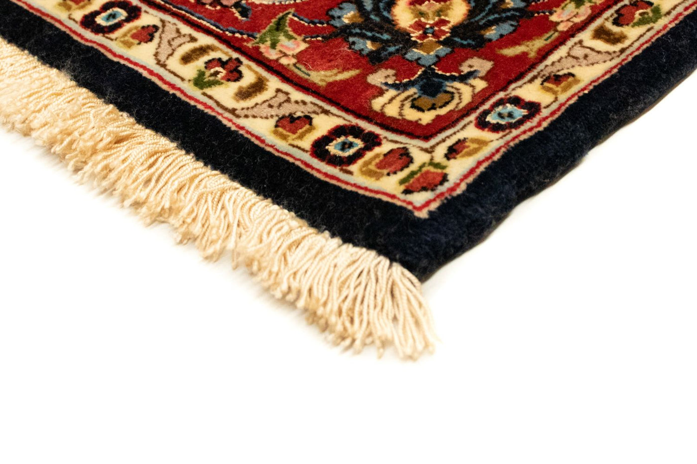 Ghom Teppich 158x102cm - Perserteppich