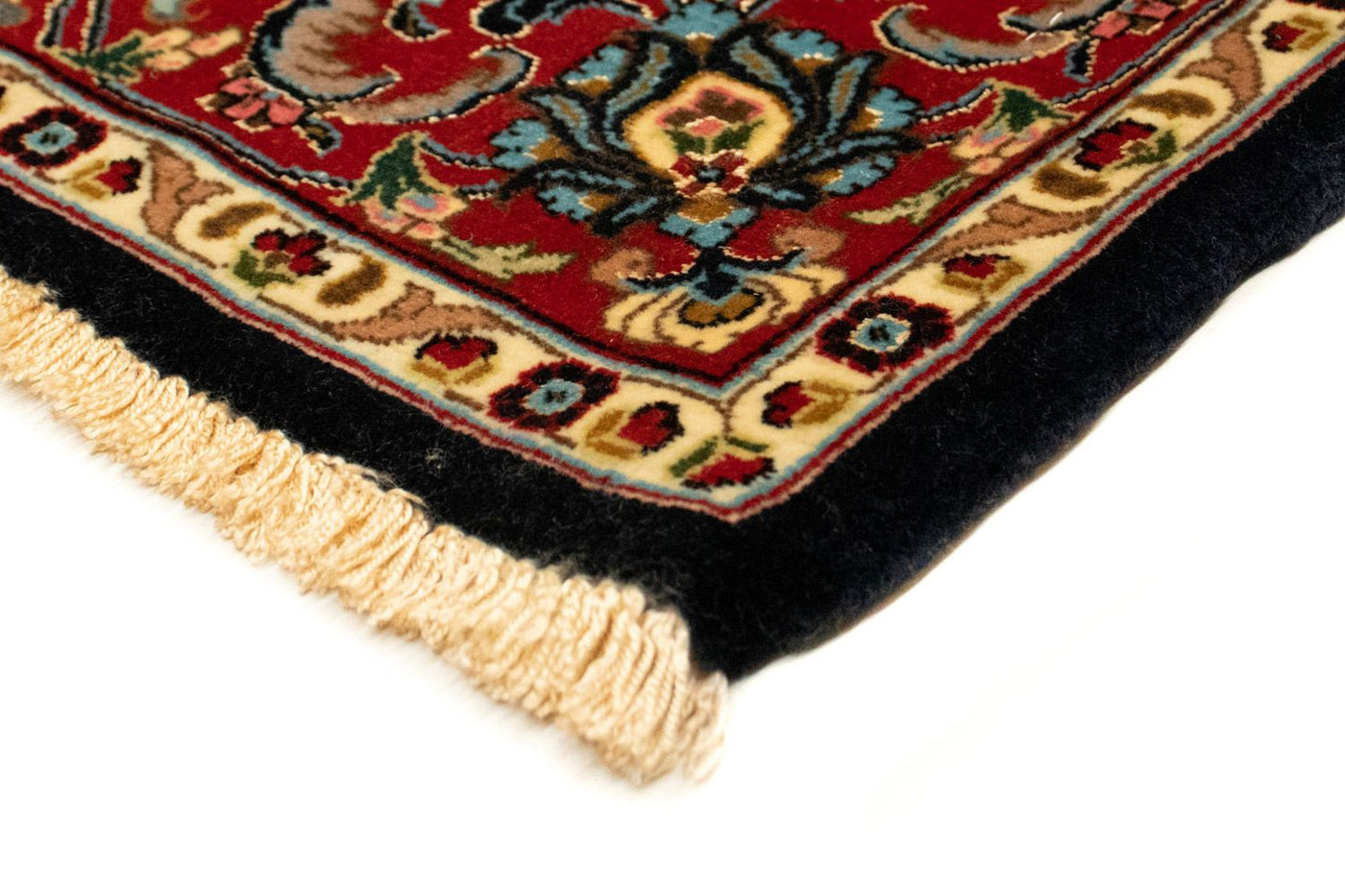Ghom Teppich 148x99cm - Perserteppich