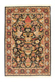 Ghom Teppich 155x105cm - Perserteppich