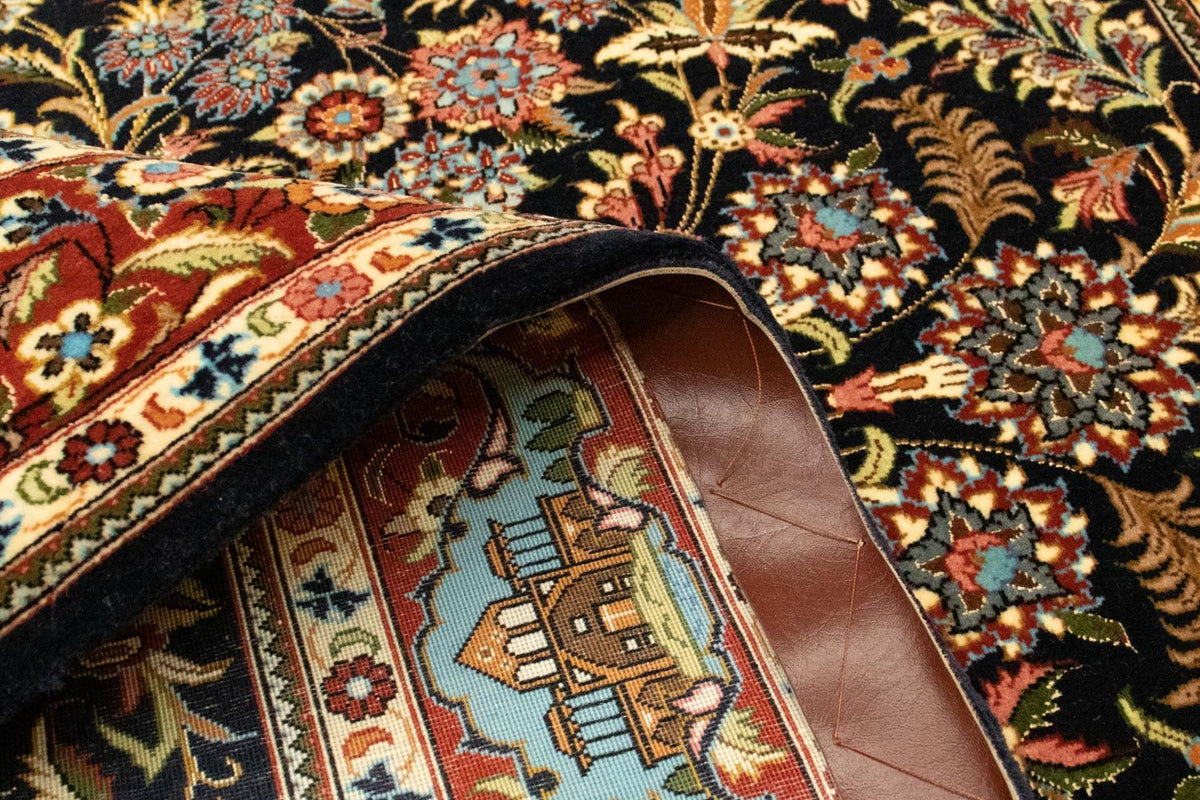 Perserteppich - Ghom 154 x 103 cm