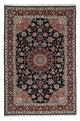Ghom Teppich 212x140cm - Perserteppich