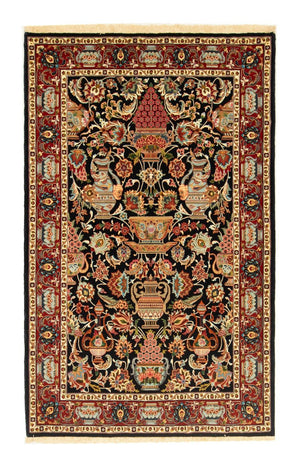 Perserteppich - Ghom 161 x 102 cm