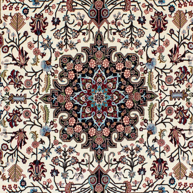 Perserteppich - Ghom 210 x 139 cm Teppichbrücke