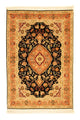 Täbriz - 50 Raj Teppich 155x103cm - Perserteppich