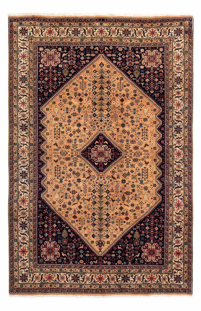 Abadeh Teppich 202x303cm - Perserteppich