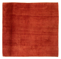 Gabbeh Teppich - Perser 304 x 298 cm - rot