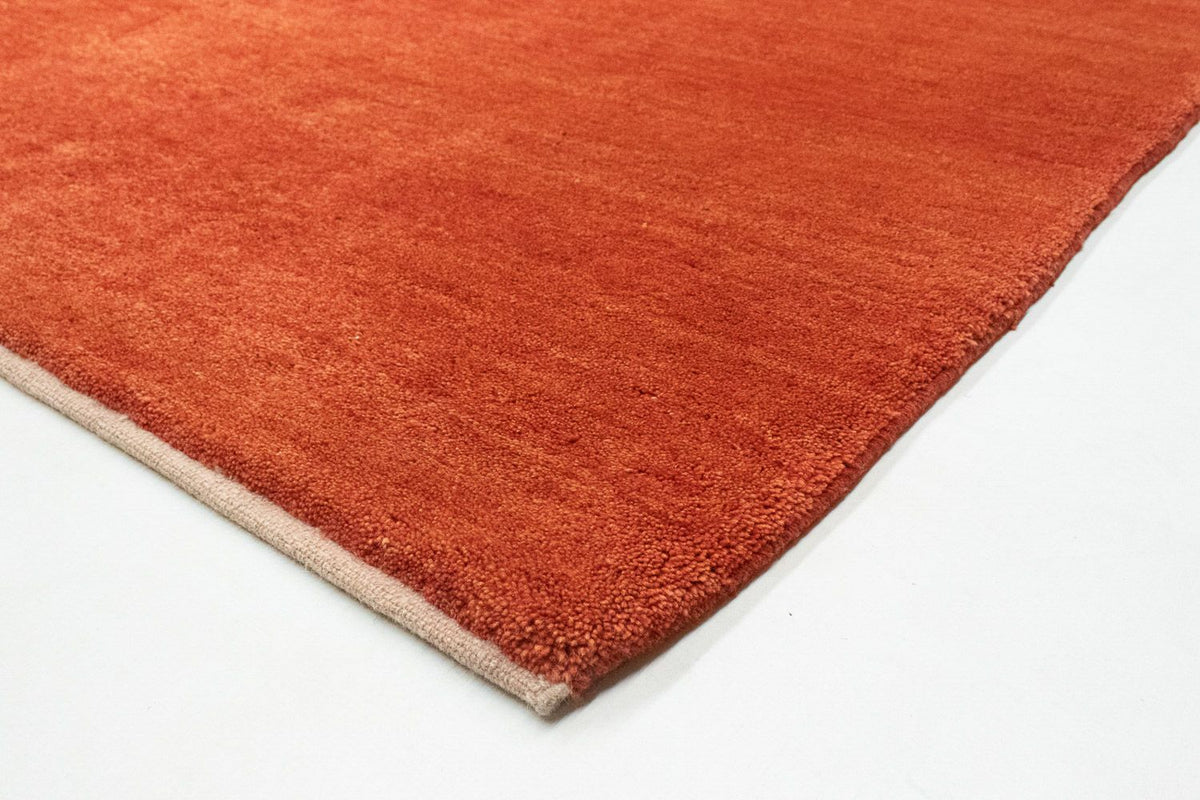 Gabbeh Teppich - Perser 304 x 298 cm - rot