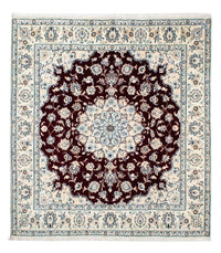Perserteppich - Nain - Royal 156 x 143 cm Teppich Quadratisch