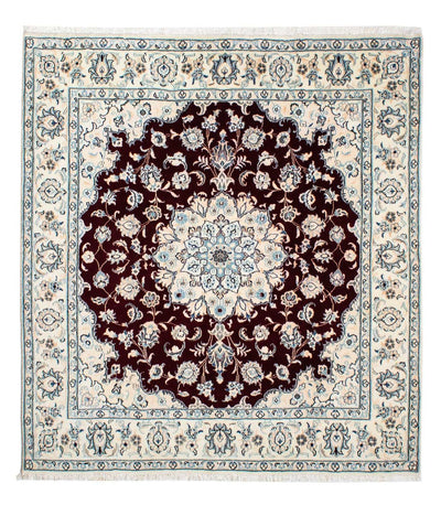 Nain - 9La Teppich 143x156cm - Perserteppich