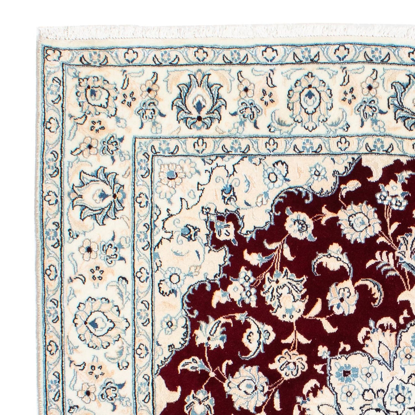 Nain - 9la Teppich 154x143cm - Perserteppich