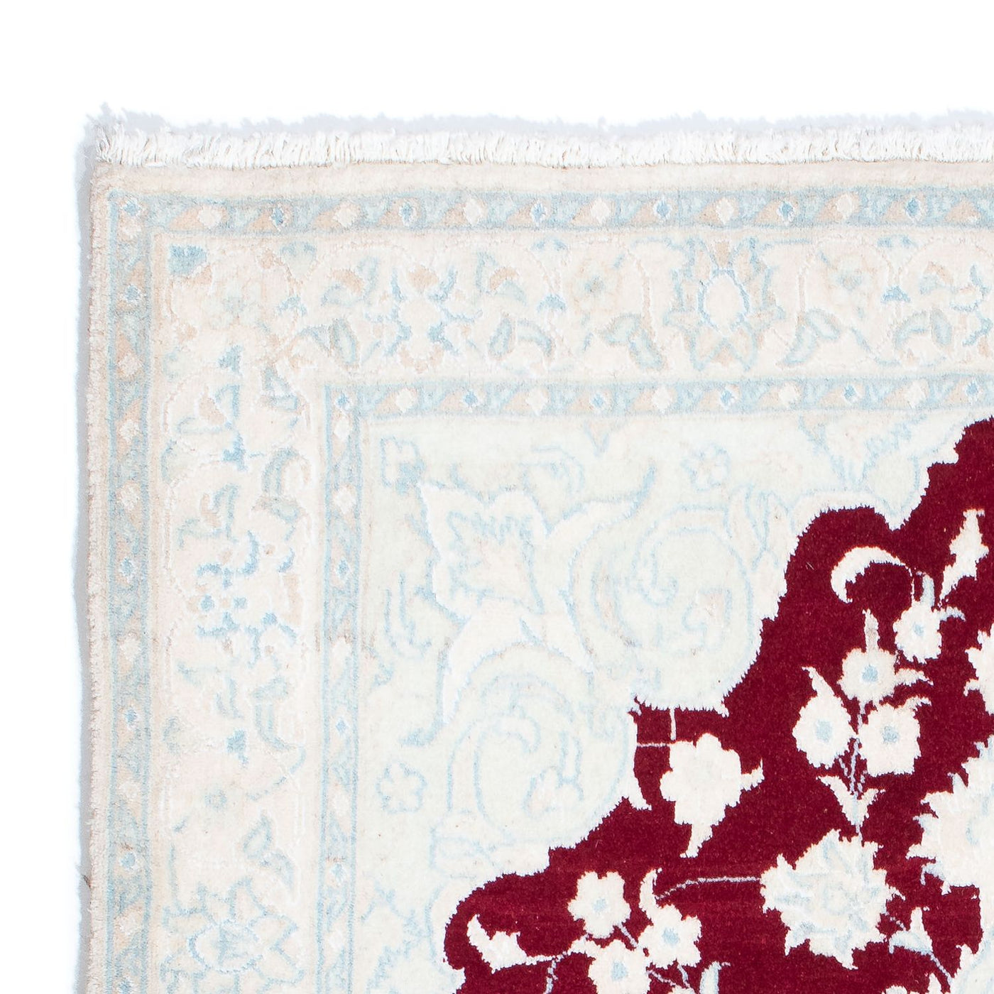 Nain - 9la Teppich 190x124cm - Perserteppich