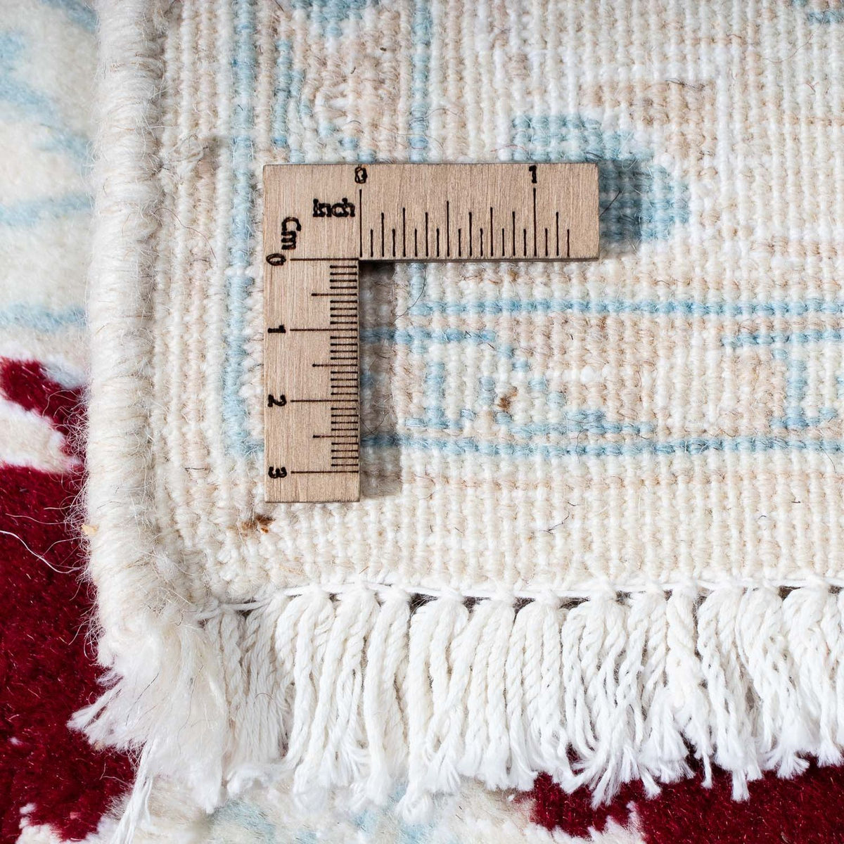 Perserteppich - Nain - Royal 190 x 124 cm Teppichbrücke