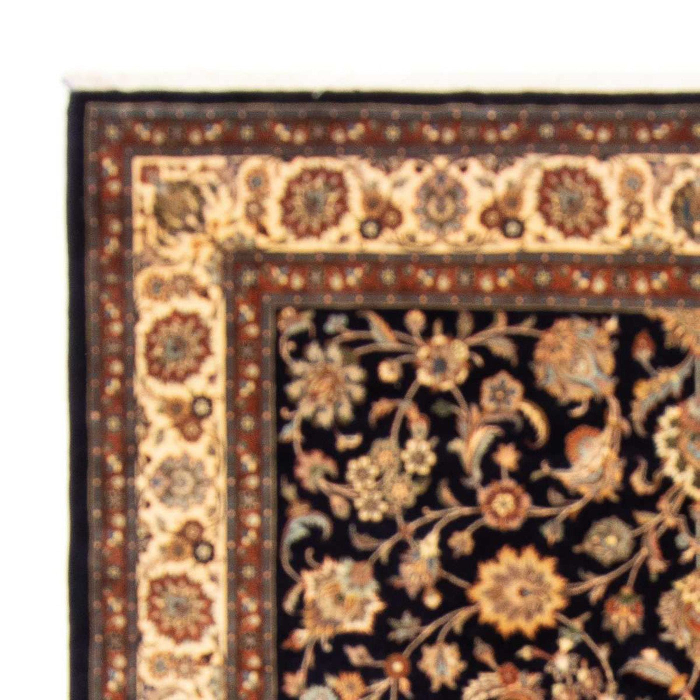 Kaschmar Teppich 341x250cm - Perserteppich