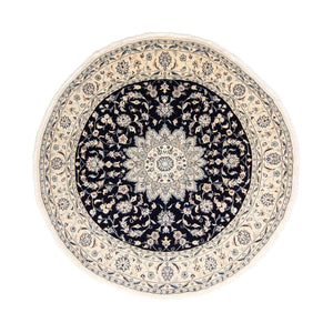 Perserteppich - Nain - Royal 250 x 250 cm