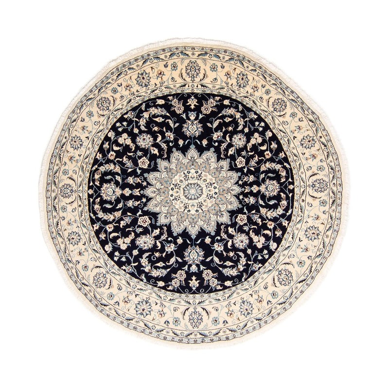 Perserteppich - Nain - Royal 250 x 250 cm