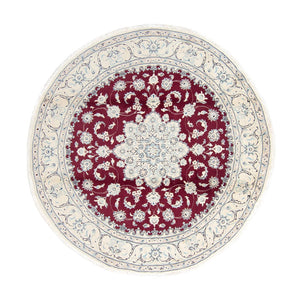 Perserteppich - Nain - Royal 250 x 250 cm