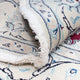 Perserteppich - Nain - Royal 250 x 250 cm