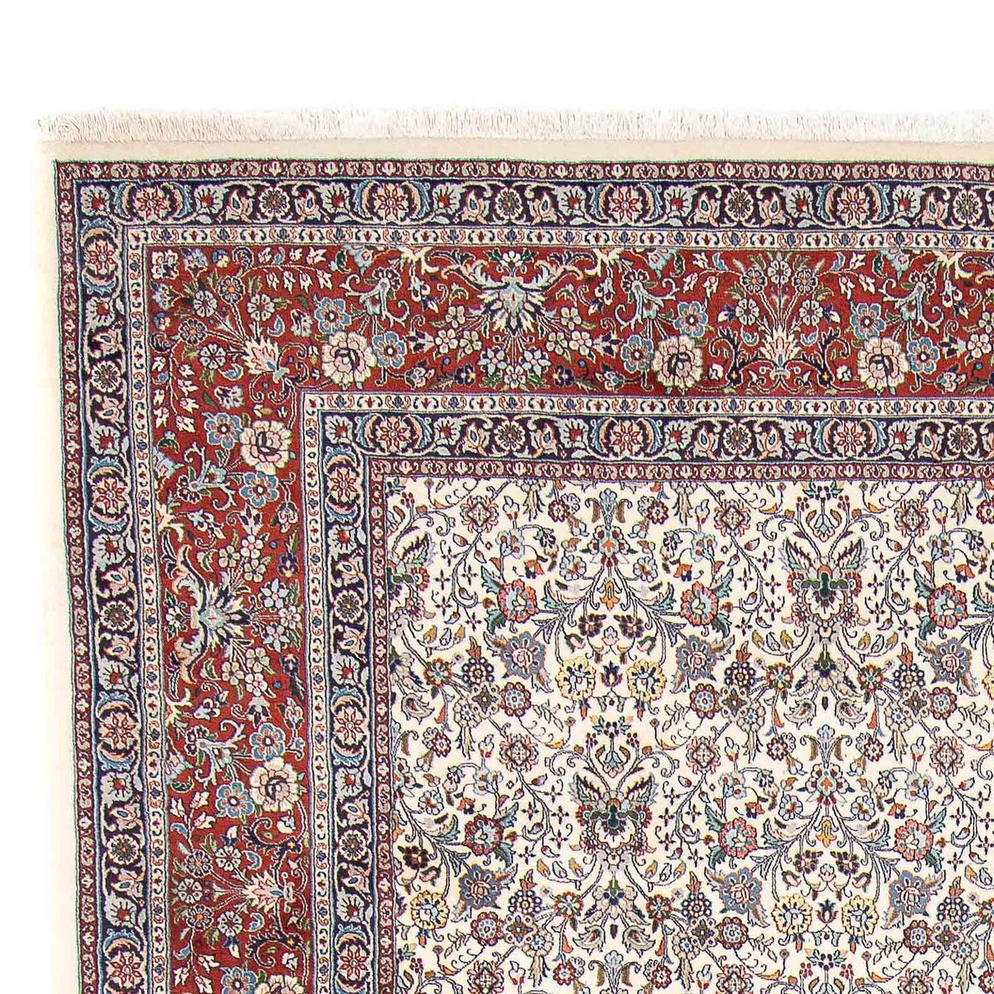Moud Teppich 395x294cm - Perserteppich