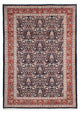 Perserteppich - Classic 293 x 202 cm - schwarz