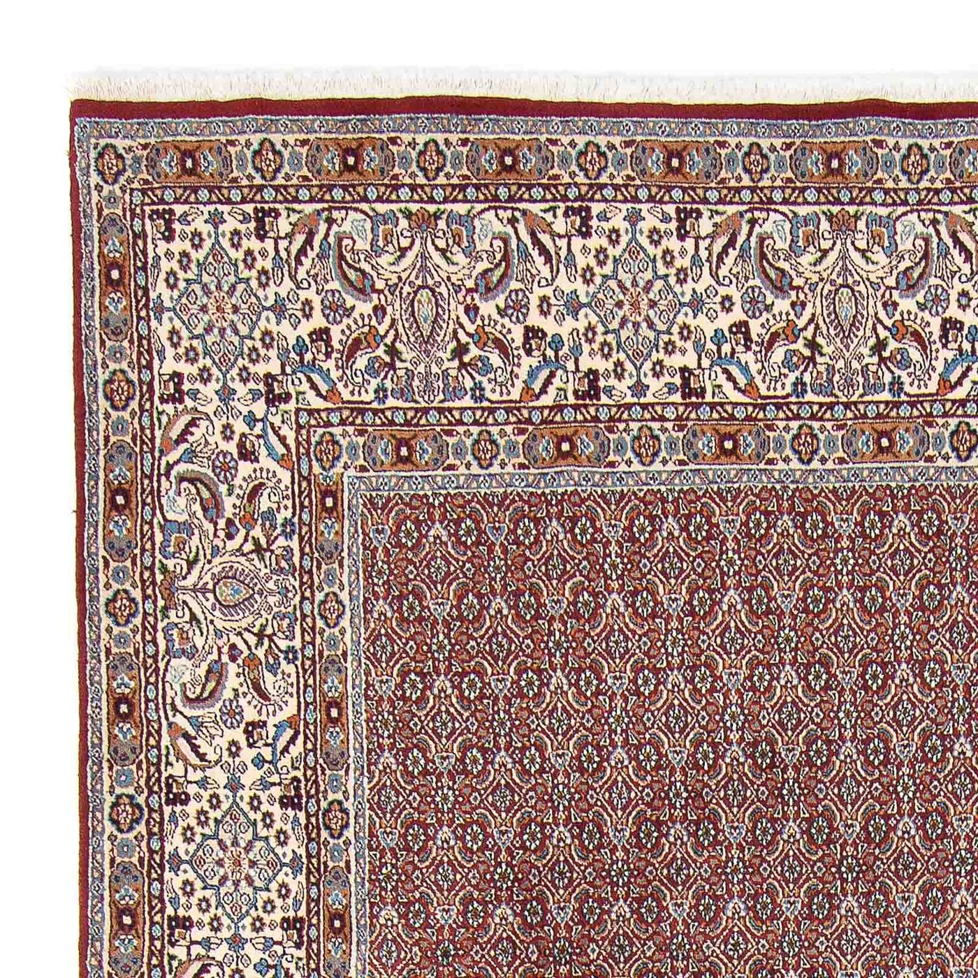 Moud Teppich 397x296cm - Perserteppich