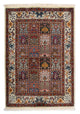 Moud Teppich 144x101cm - Perserteppich