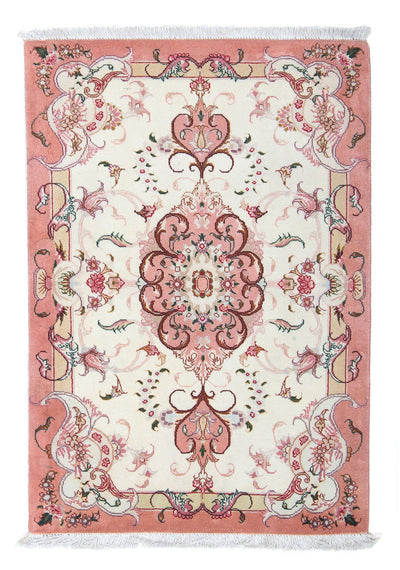 Täbriz - 50 Raj Teppich 60x90cm - Perserteppich