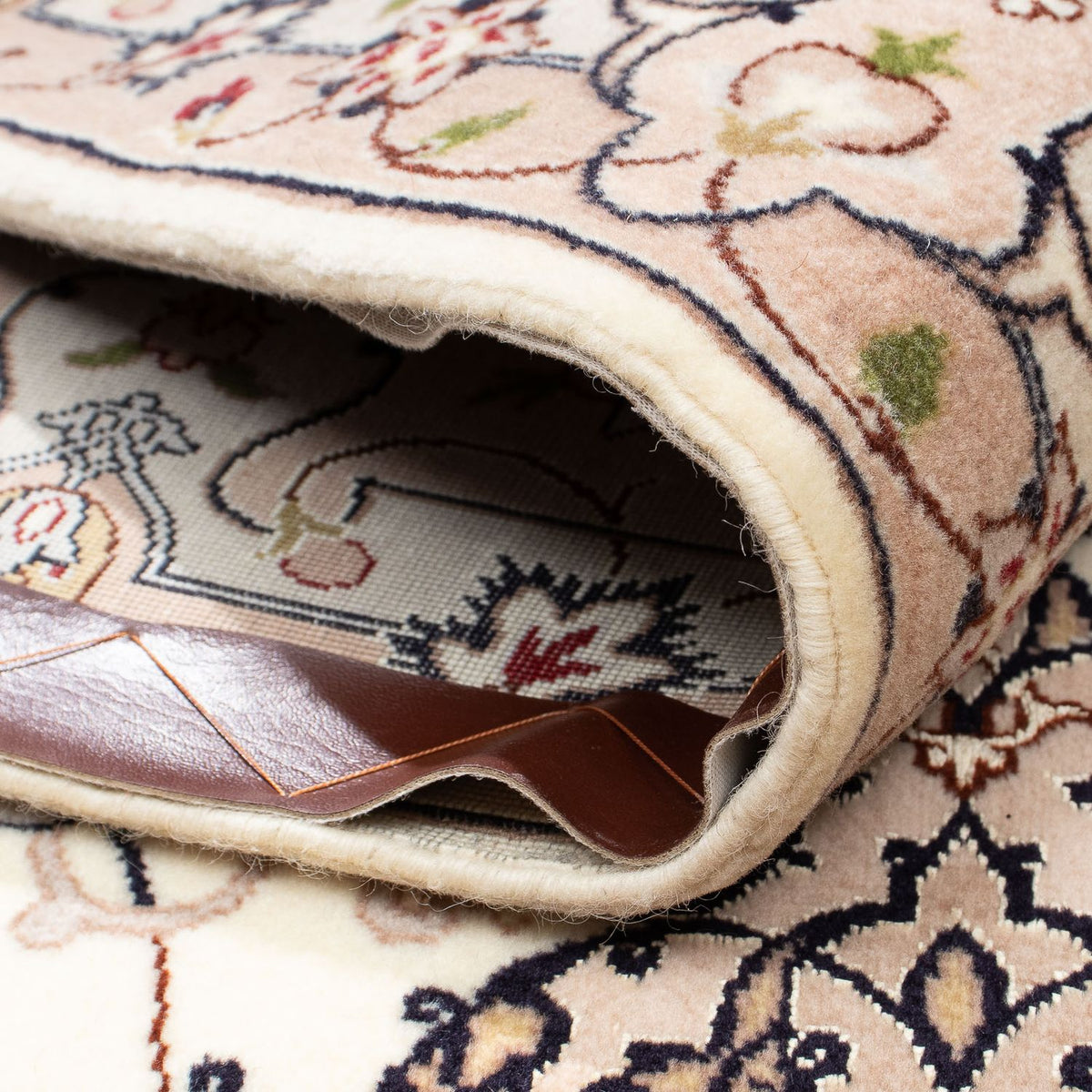 Perserteppich - Täbriz - Royal 306 x 202 cm Teppich Wohnzimmer