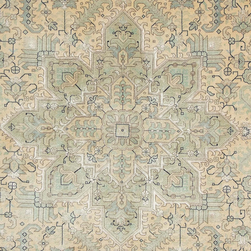 Perserteppich - Täbriz - Royal 292 x 203 cm Teppich Wohnzimmer