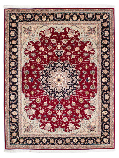 Täbriz - 50 Raj Teppich 172x240cm - Perserteppich