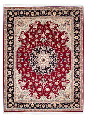 Perserteppich - Täbriz - Royal 236 x 178 cm Teppich Wohnzimmer