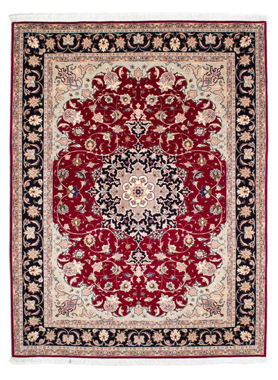 Täbriz - 50 Raj Teppich 178x236cm - Perserteppich