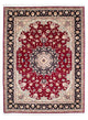 Perserteppich - Täbriz - Royal 236 x 178 cm Teppich Wohnzimmer